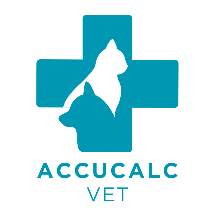 AccuCalc Vet logo